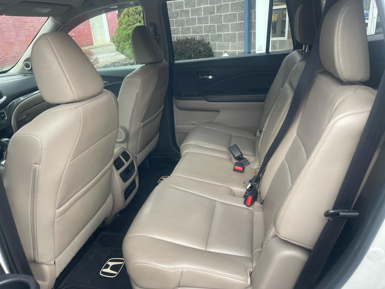 Honda Pilot AWD 4dr EX-L 2016