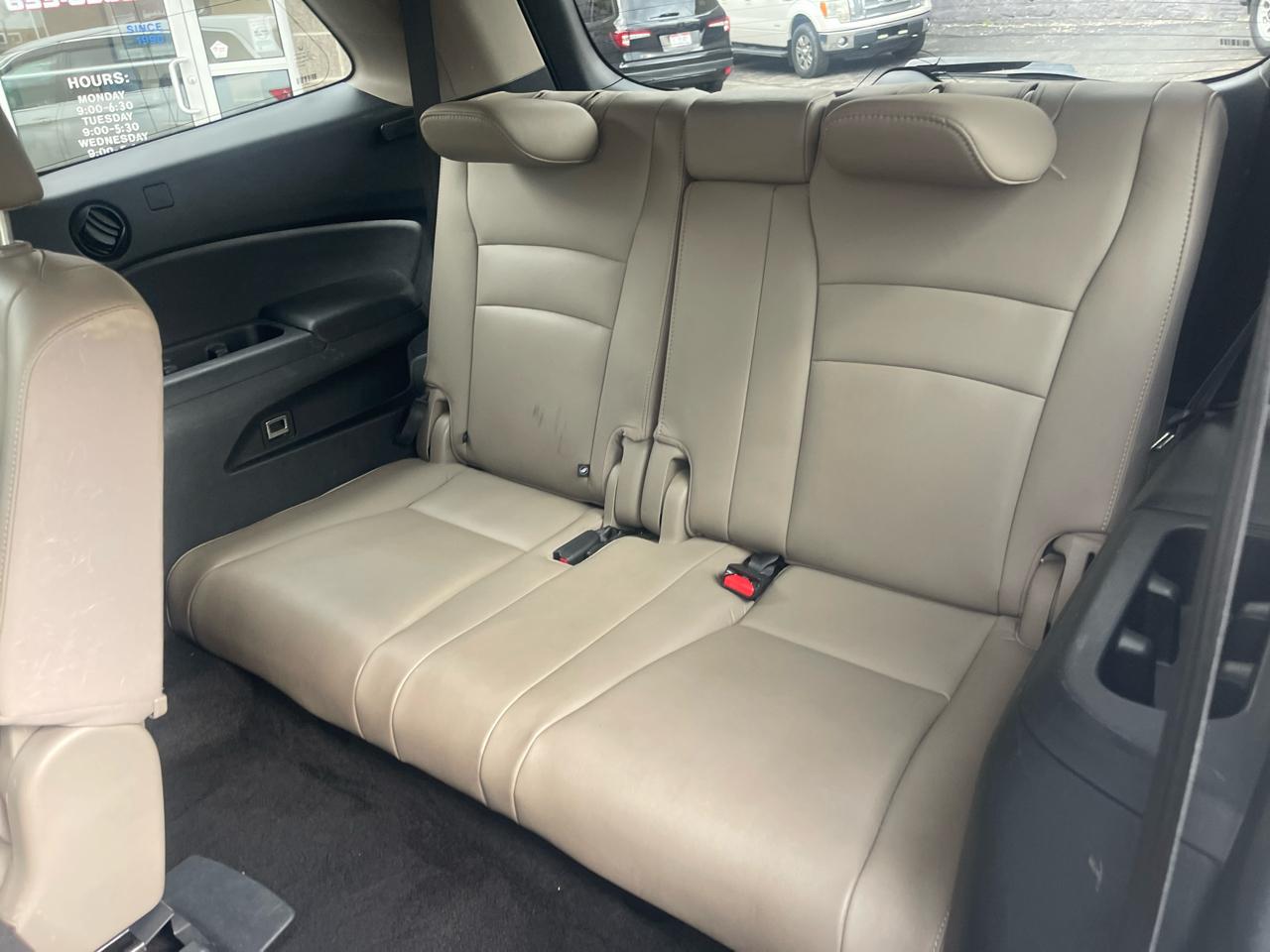 Honda Pilot AWD 4dr EX-L 2016