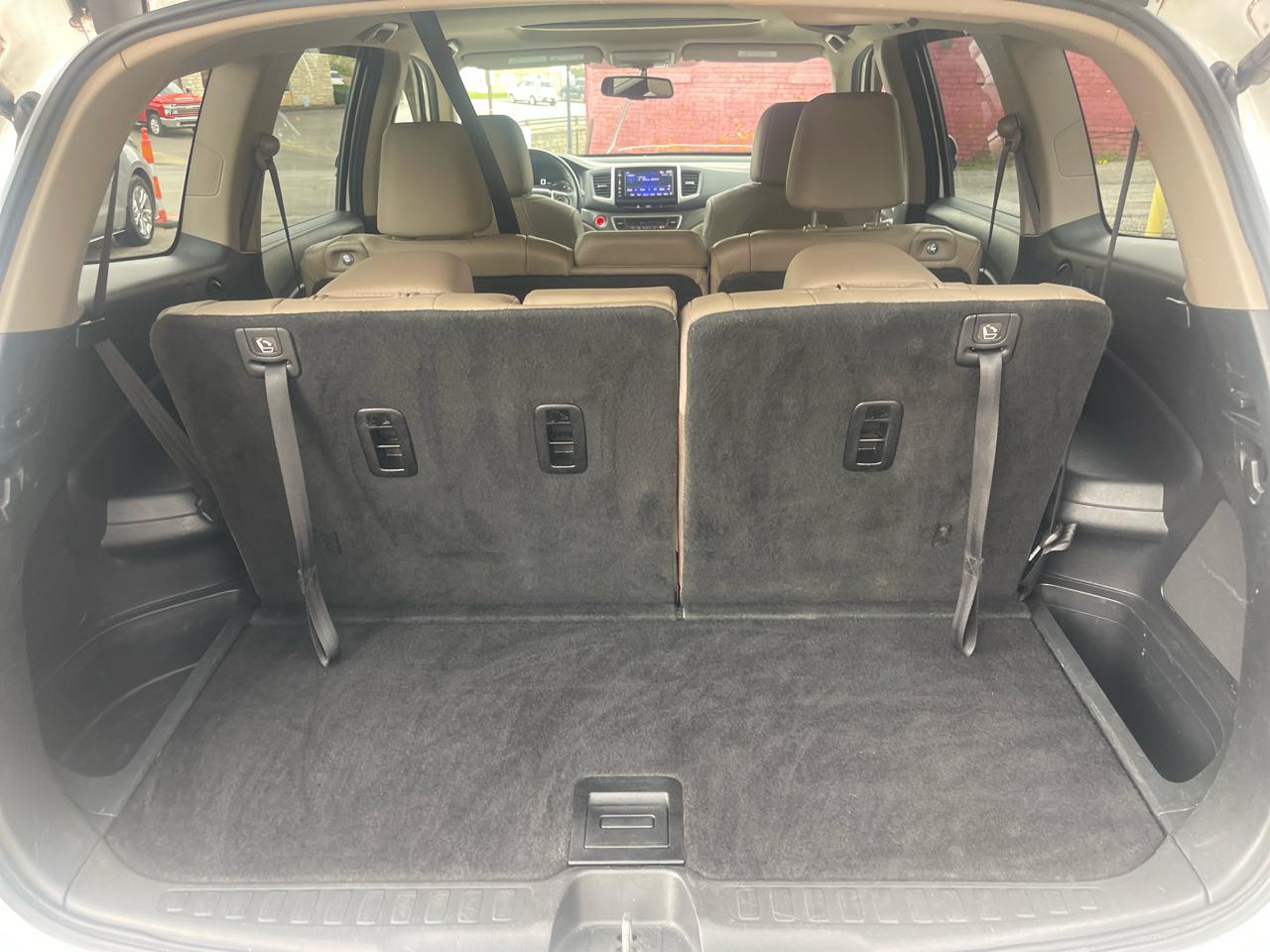 Honda Pilot AWD 4dr EX-L 2016