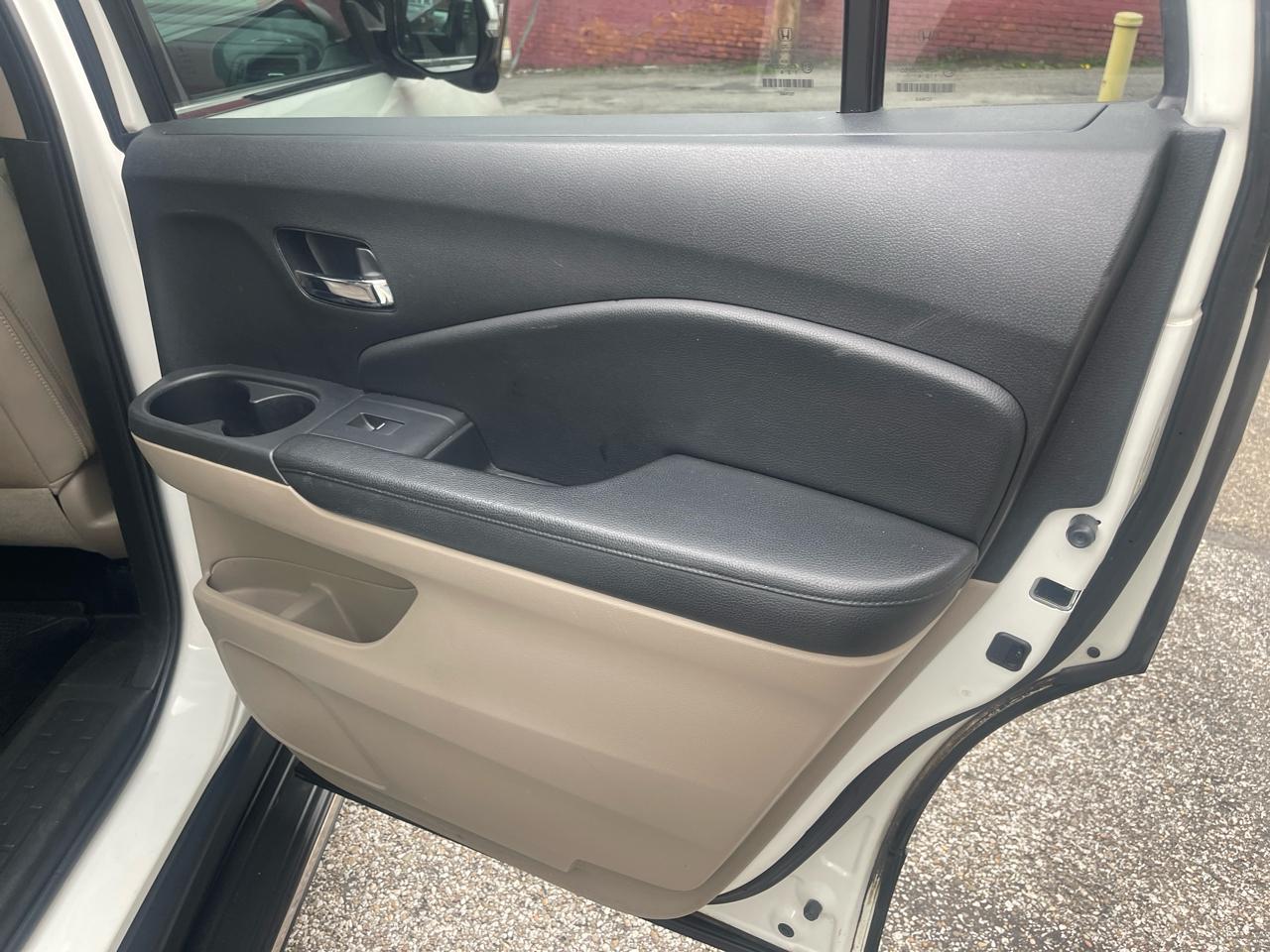 Honda Pilot AWD 4dr EX-L 2016