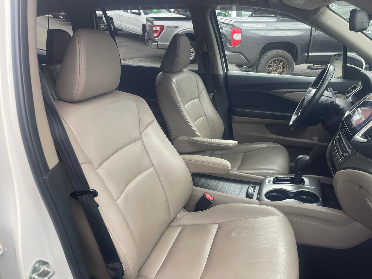 Honda Pilot AWD 4dr EX-L 2016