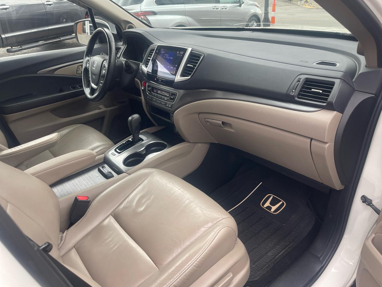 Honda Pilot AWD 4dr EX-L 2016