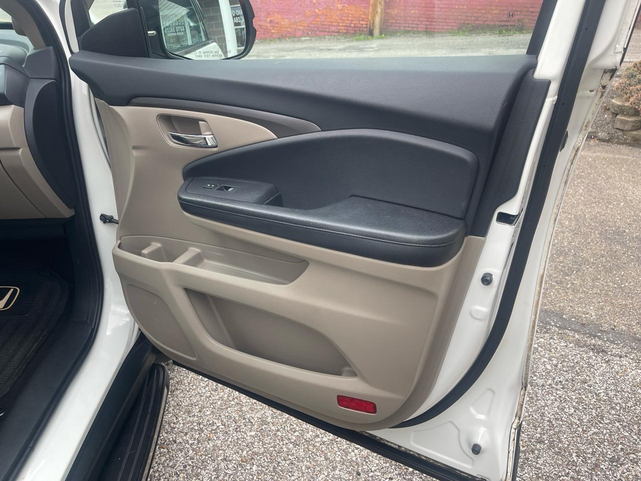 Honda Pilot AWD 4dr EX-L 2016