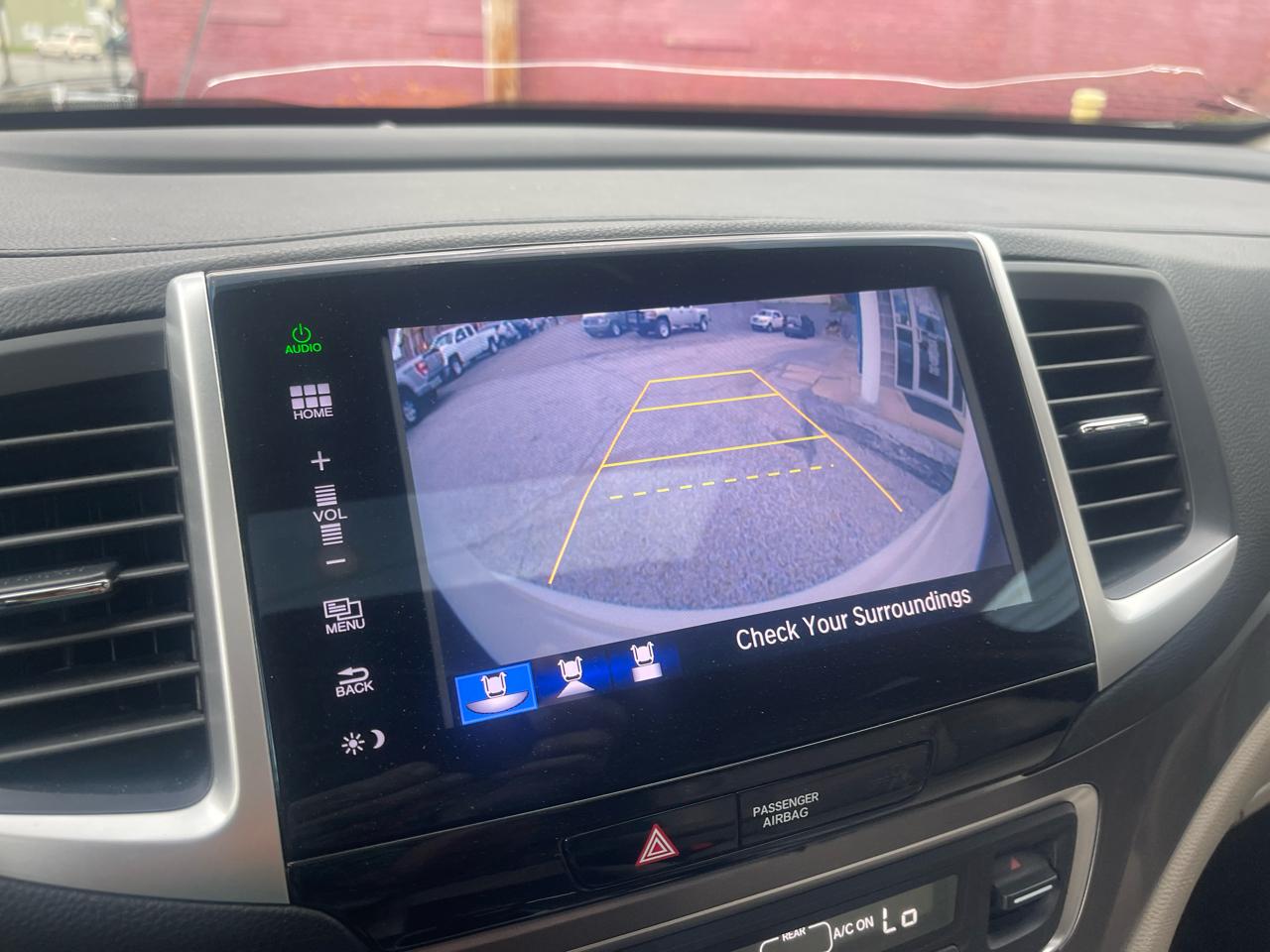 Honda Pilot AWD 4dr EX-L 2016