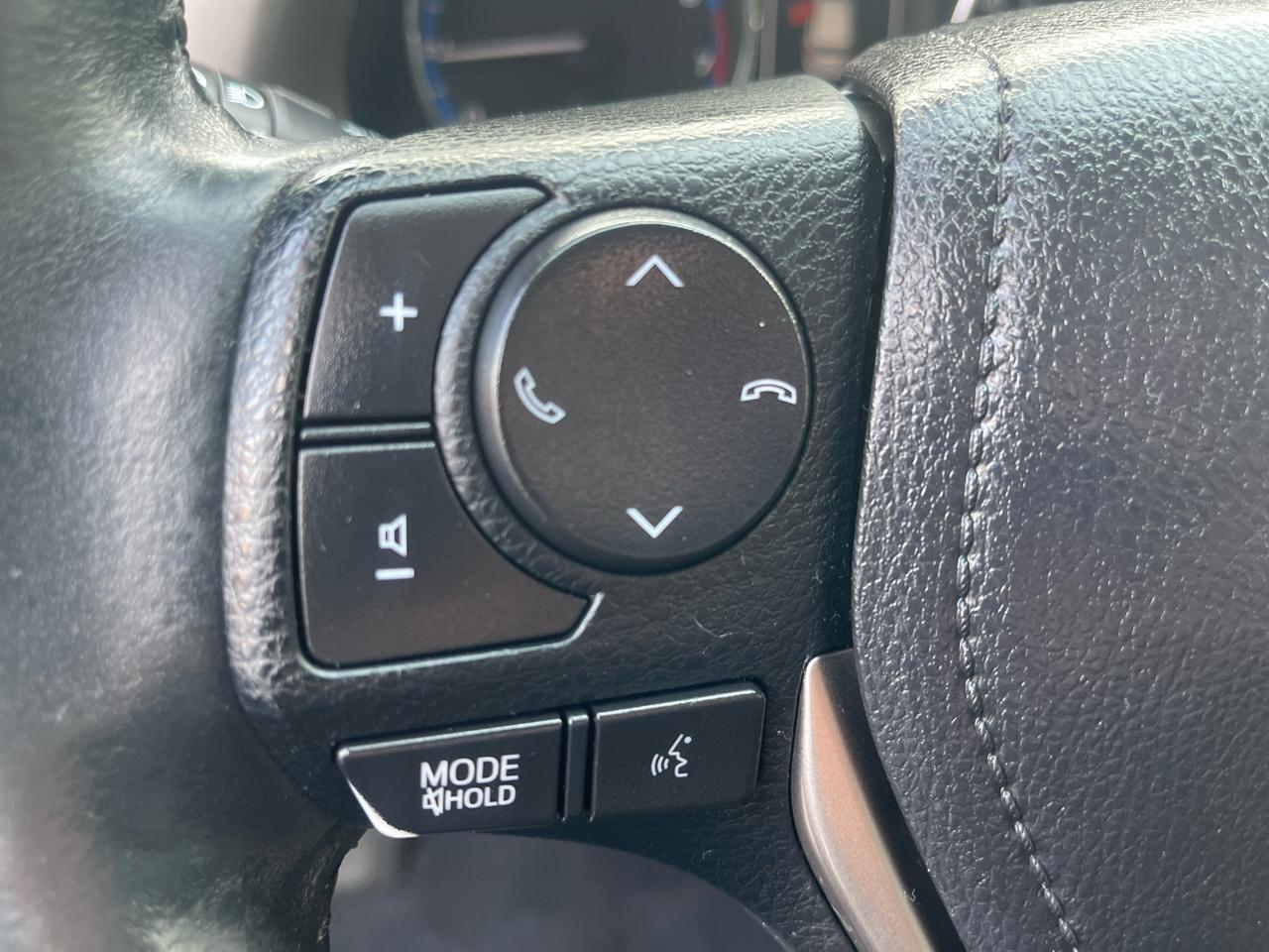 Toyota RAV4 AWD 4dr Limited (Natl) 2016