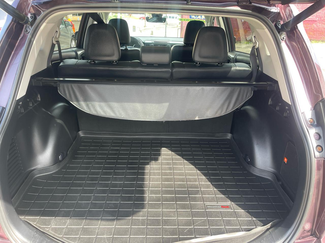 Toyota RAV4 AWD 4dr Limited (Natl) 2016