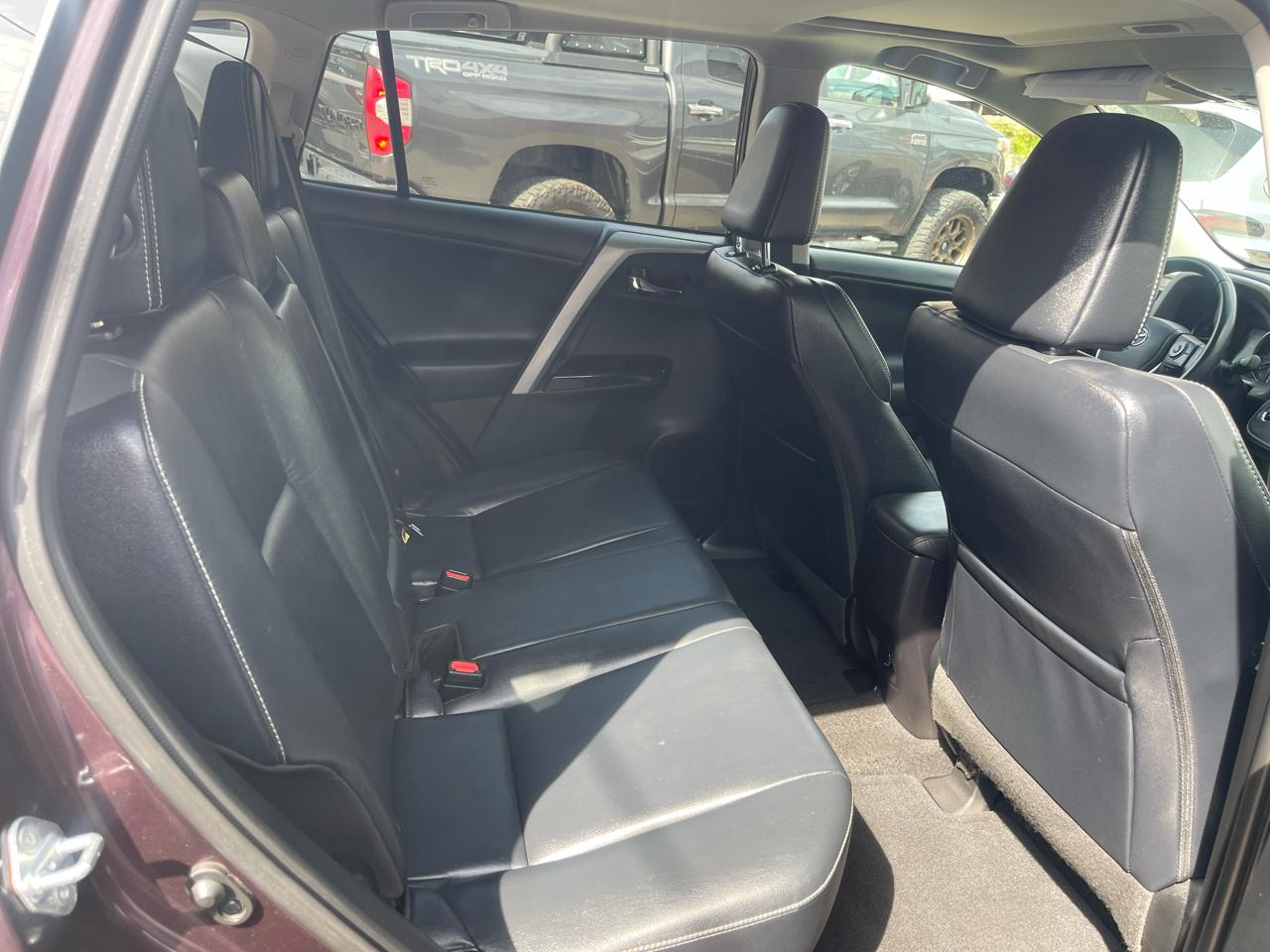 Toyota RAV4 AWD 4dr Limited (Natl) 2016