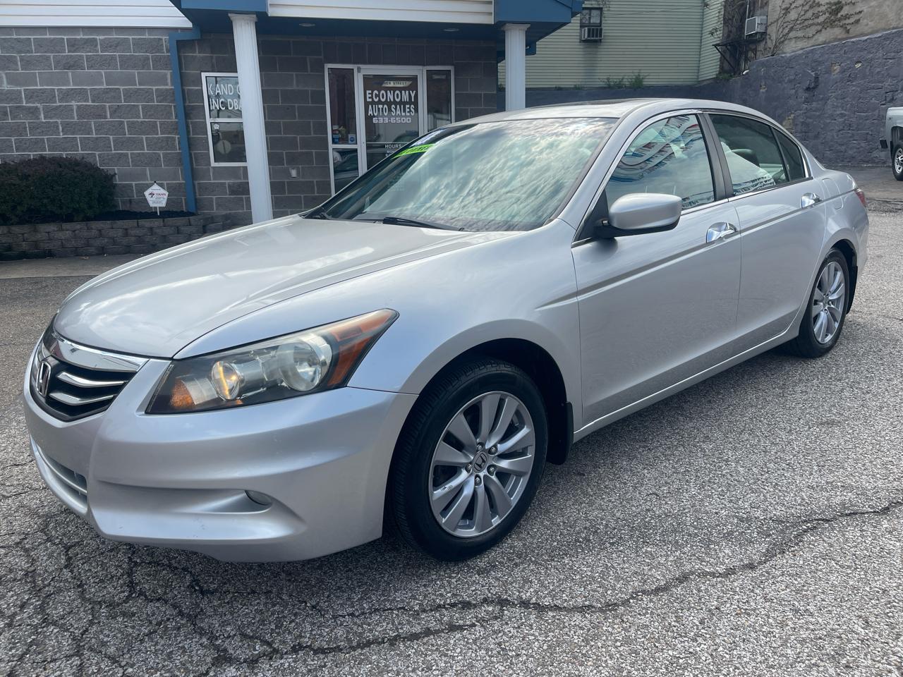 Honda Accord Sdn 4dr V6 Auto EX-L 2011