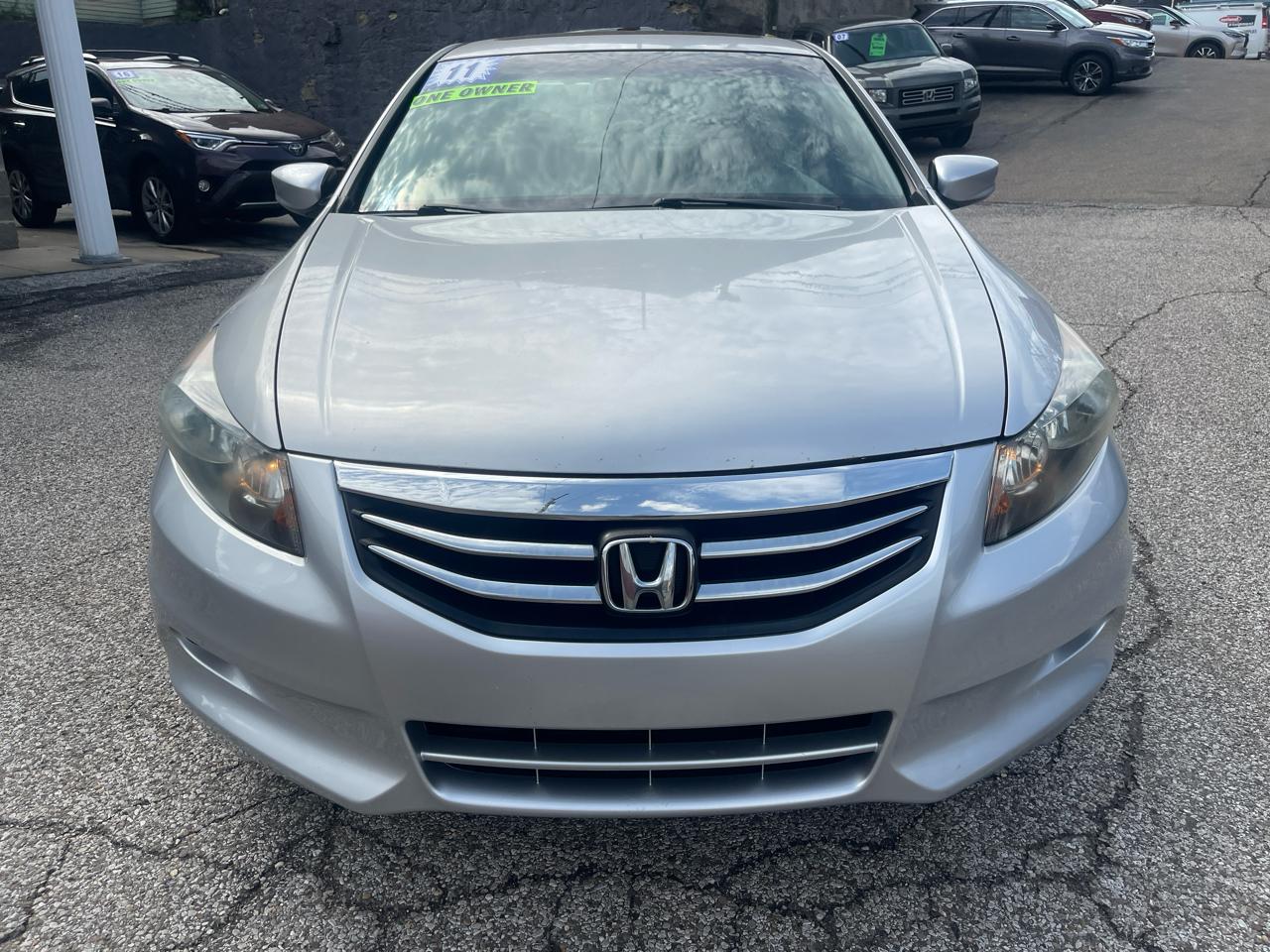 Honda Accord Sdn 4dr V6 Auto EX-L 2011