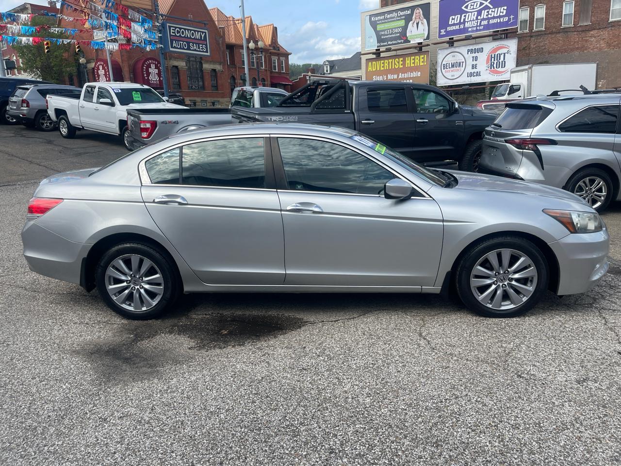 Honda Accord Sdn 4dr V6 Auto EX-L 2011