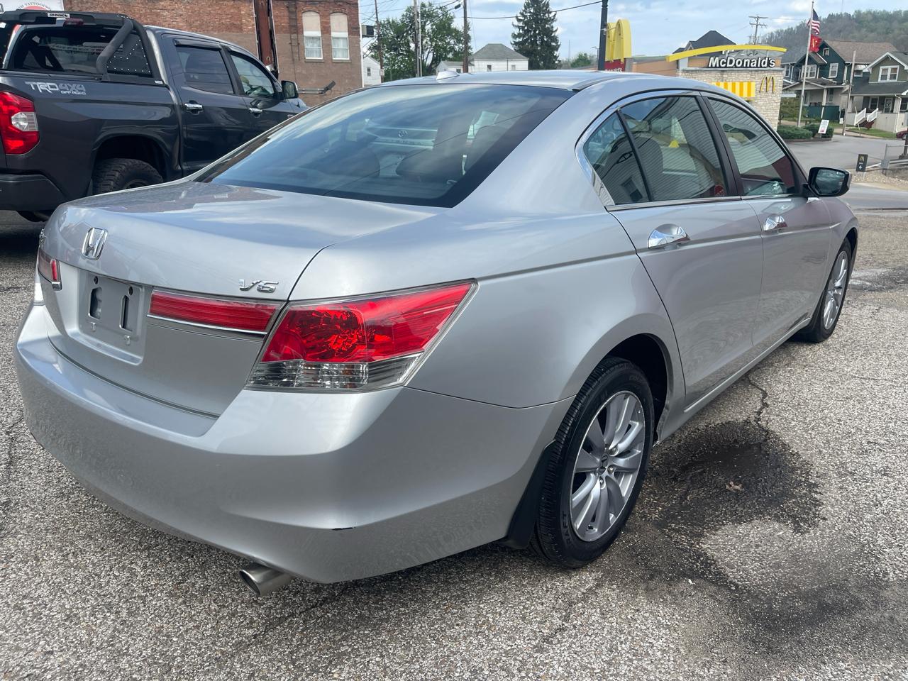 Honda Accord Sdn 4dr V6 Auto EX-L 2011