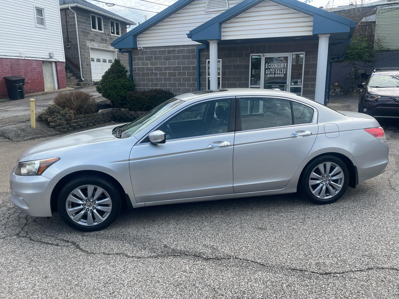 Honda Accord Sdn 4dr V6 Auto EX-L 2011