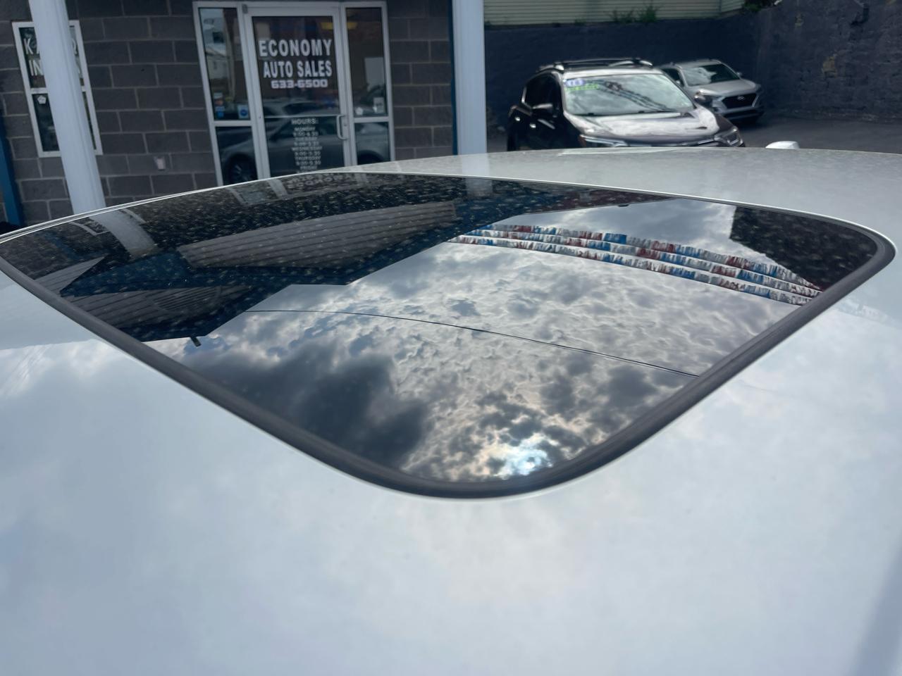 Honda Accord Sdn 4dr V6 Auto EX-L 2011