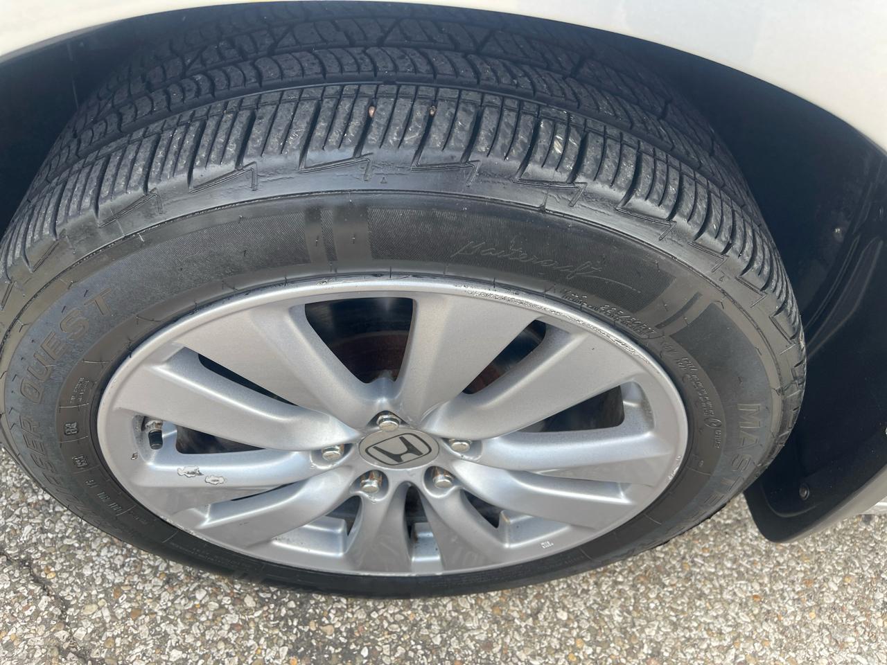 Honda Accord Sdn 4dr V6 Auto EX-L 2011