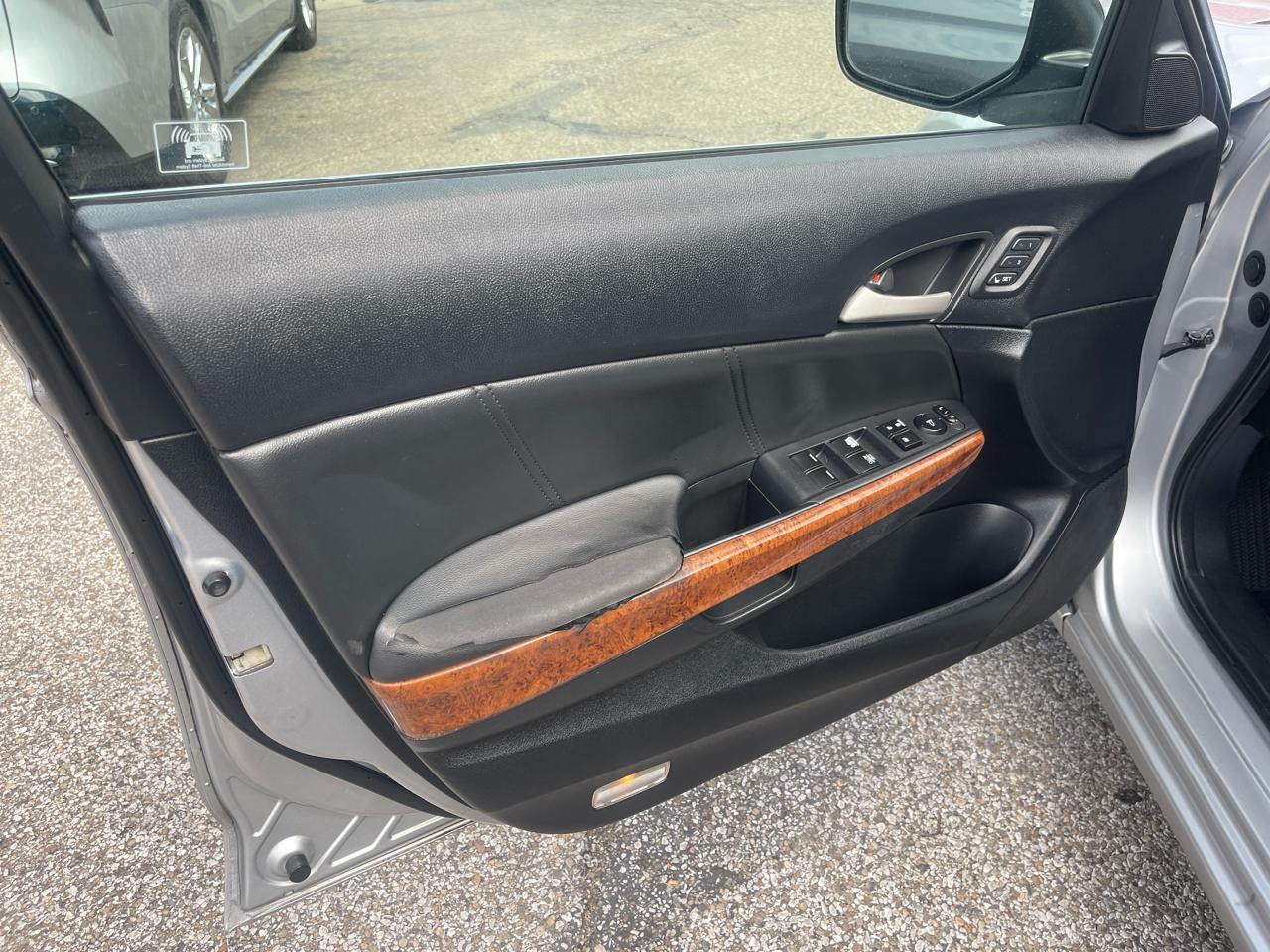 Honda Accord Sdn 4dr V6 Auto EX-L 2011