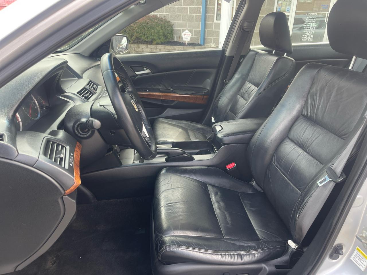 Honda Accord Sdn 4dr V6 Auto EX-L 2011