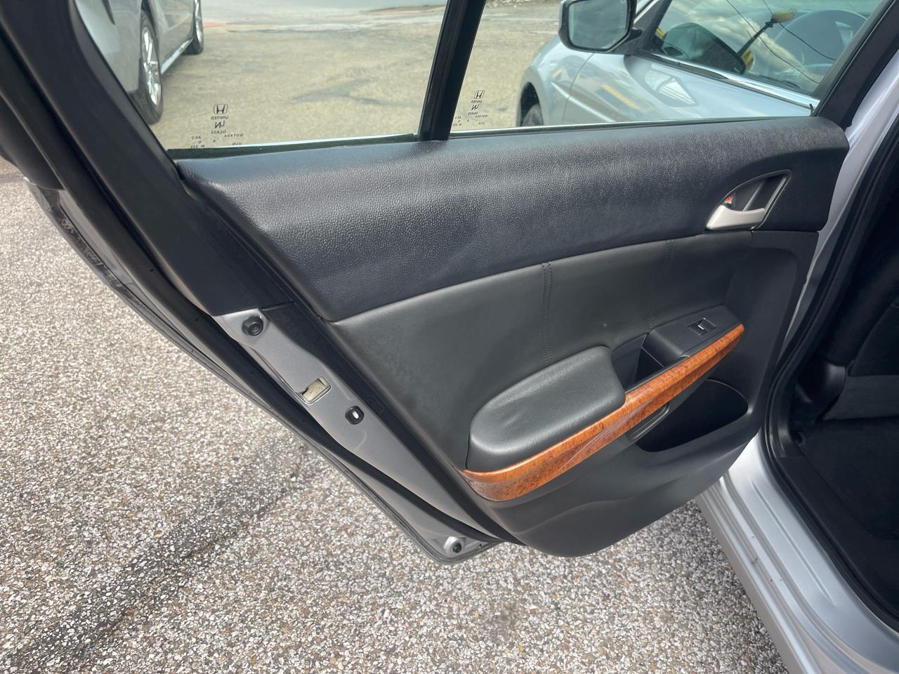 Honda Accord Sdn 4dr V6 Auto EX-L 2011