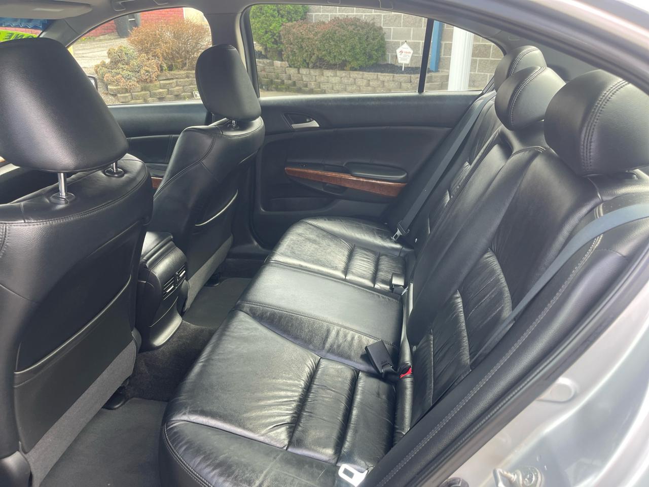 Honda Accord Sdn 4dr V6 Auto EX-L 2011