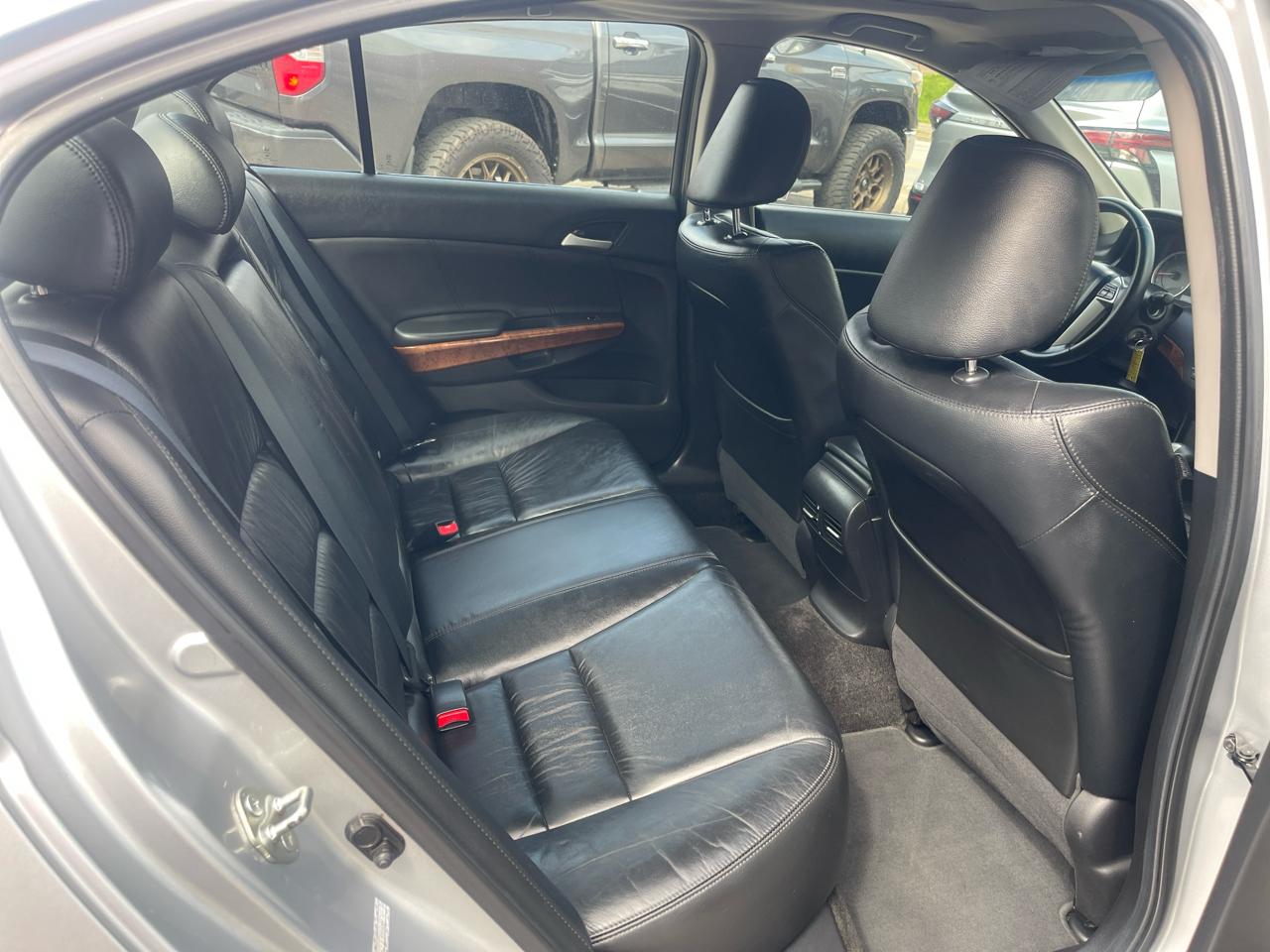 Honda Accord Sdn 4dr V6 Auto EX-L 2011