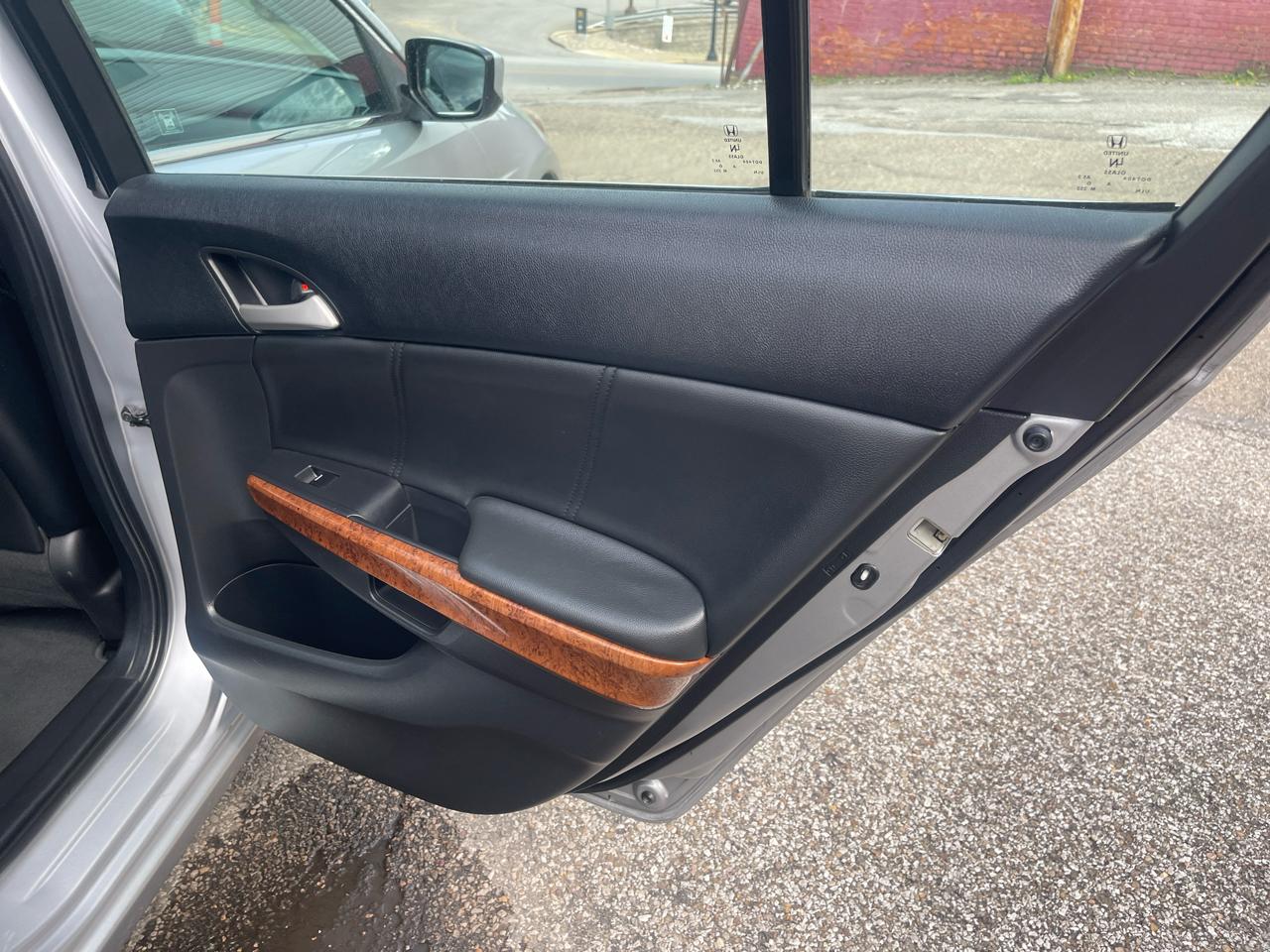 Honda Accord Sdn 4dr V6 Auto EX-L 2011