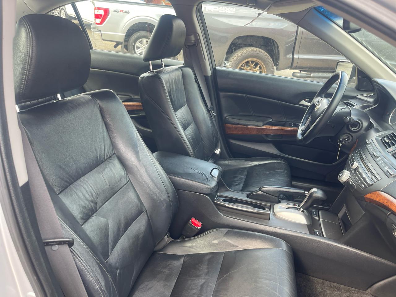 Honda Accord Sdn 4dr V6 Auto EX-L 2011