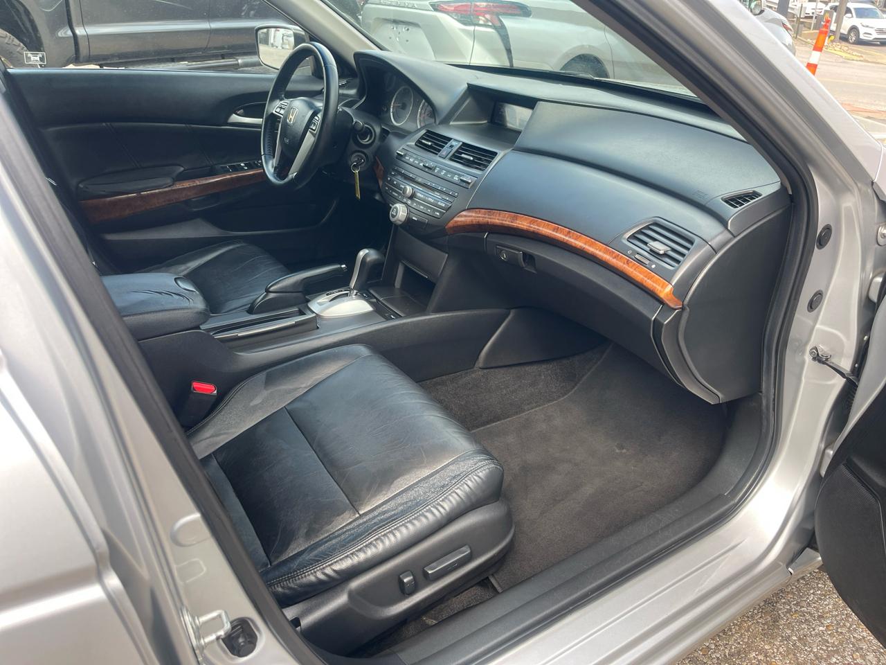 Honda Accord Sdn 4dr V6 Auto EX-L 2011