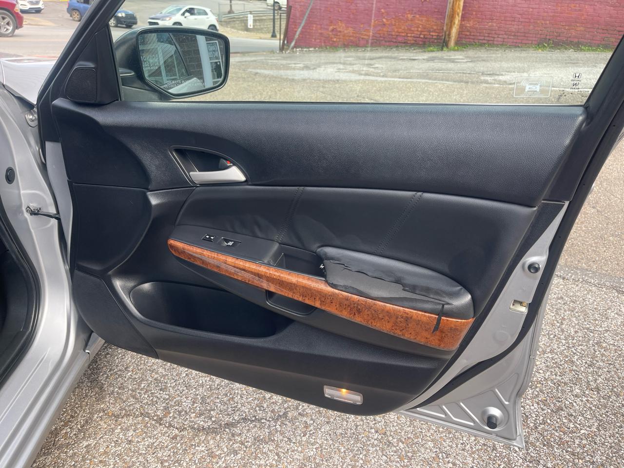 Honda Accord Sdn 4dr V6 Auto EX-L 2011