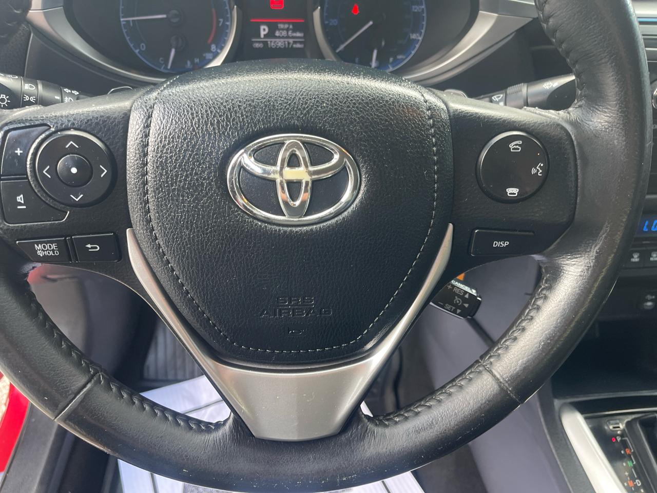 Toyota Corolla 4dr Sdn CVT LE Premium (Natl) 2014