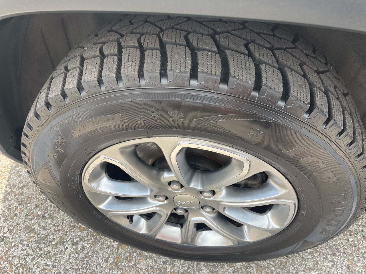 Jeep Grand Cherokee 4WD 4dr Limited 2014