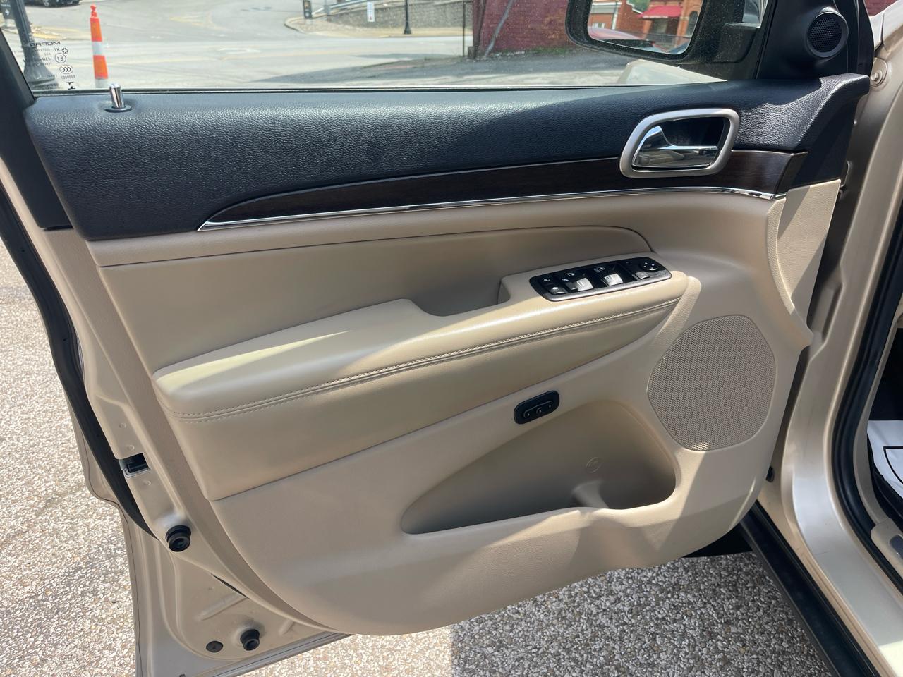 Jeep Grand Cherokee 4WD 4dr Limited 2014