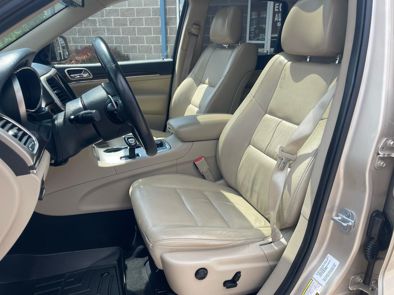 Jeep Grand Cherokee 4WD 4dr Limited 2014