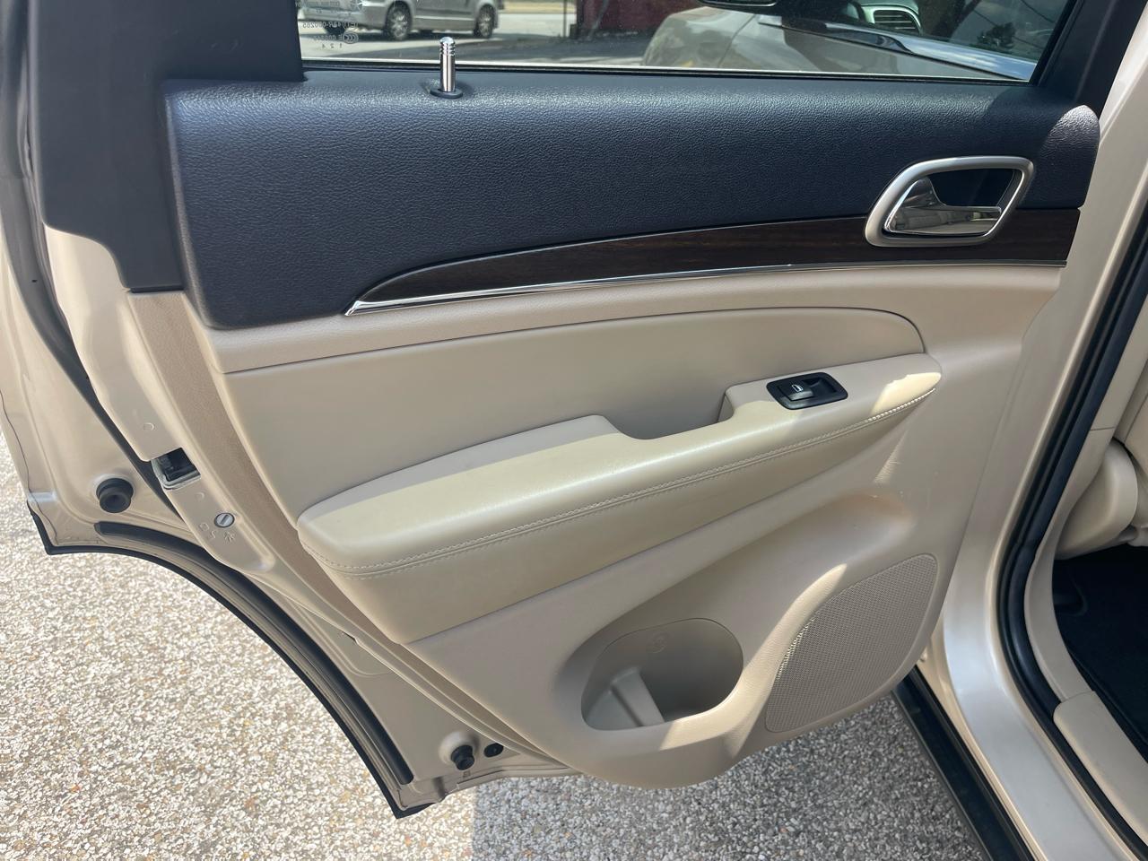 Jeep Grand Cherokee 4WD 4dr Limited 2014