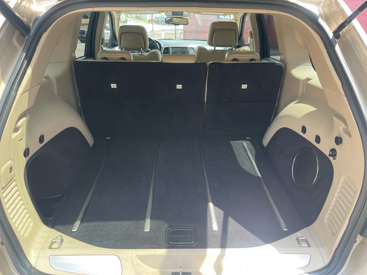 Jeep Grand Cherokee 4WD 4dr Limited 2014