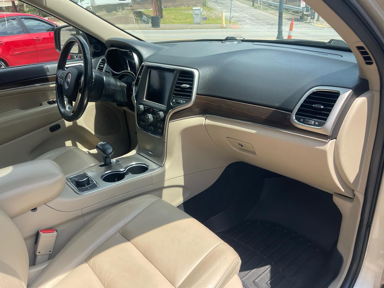 Jeep Grand Cherokee 4WD 4dr Limited 2014