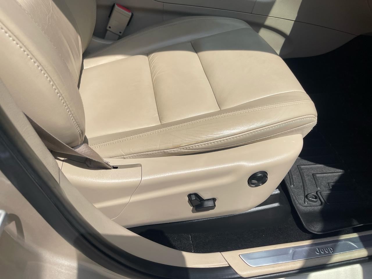 Jeep Grand Cherokee 4WD 4dr Limited 2014