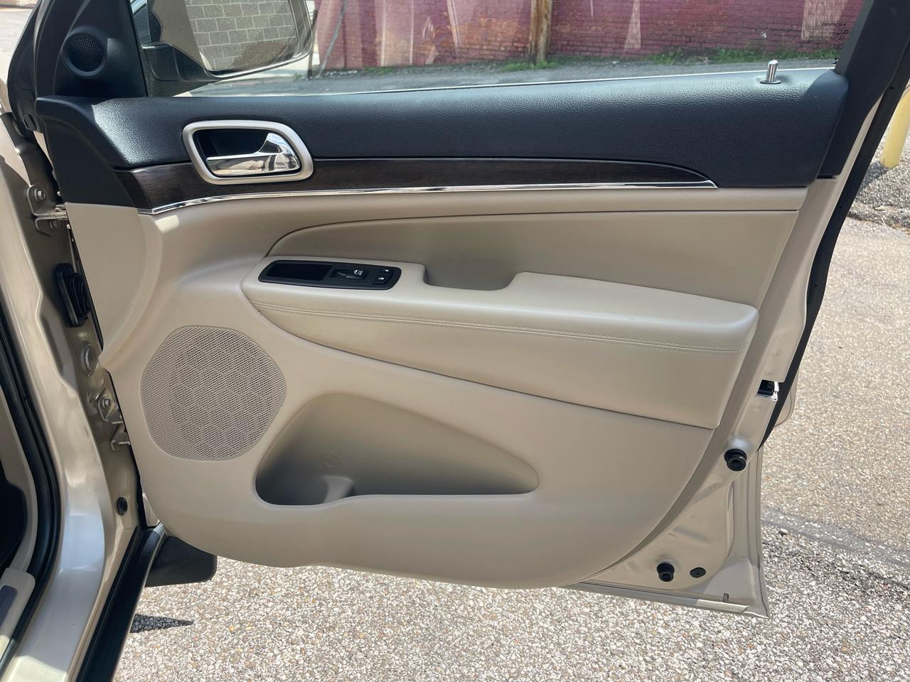 Jeep Grand Cherokee 4WD 4dr Limited 2014