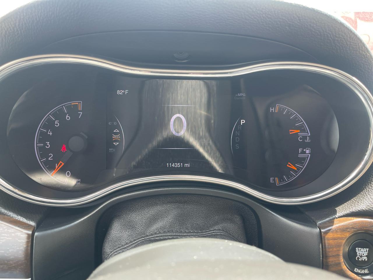 Jeep Grand Cherokee 4WD 4dr Limited 2014