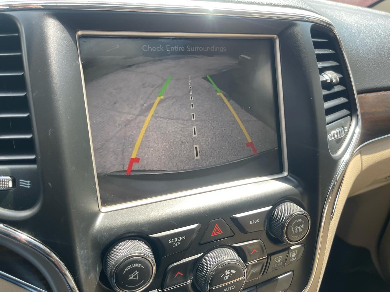 Jeep Grand Cherokee 4WD 4dr Limited 2014