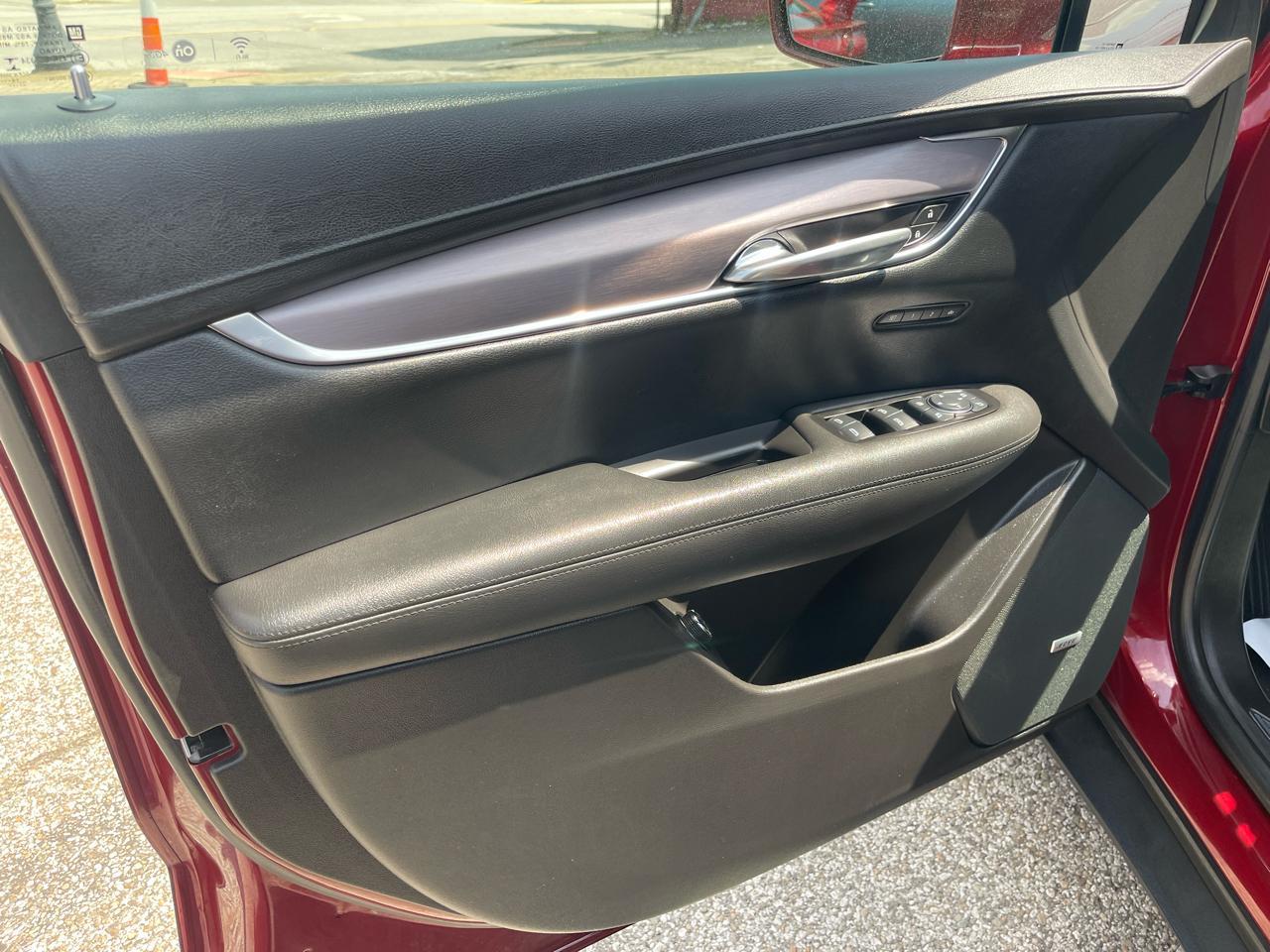 Cadillac XT5 AWD 4dr Luxury 2017