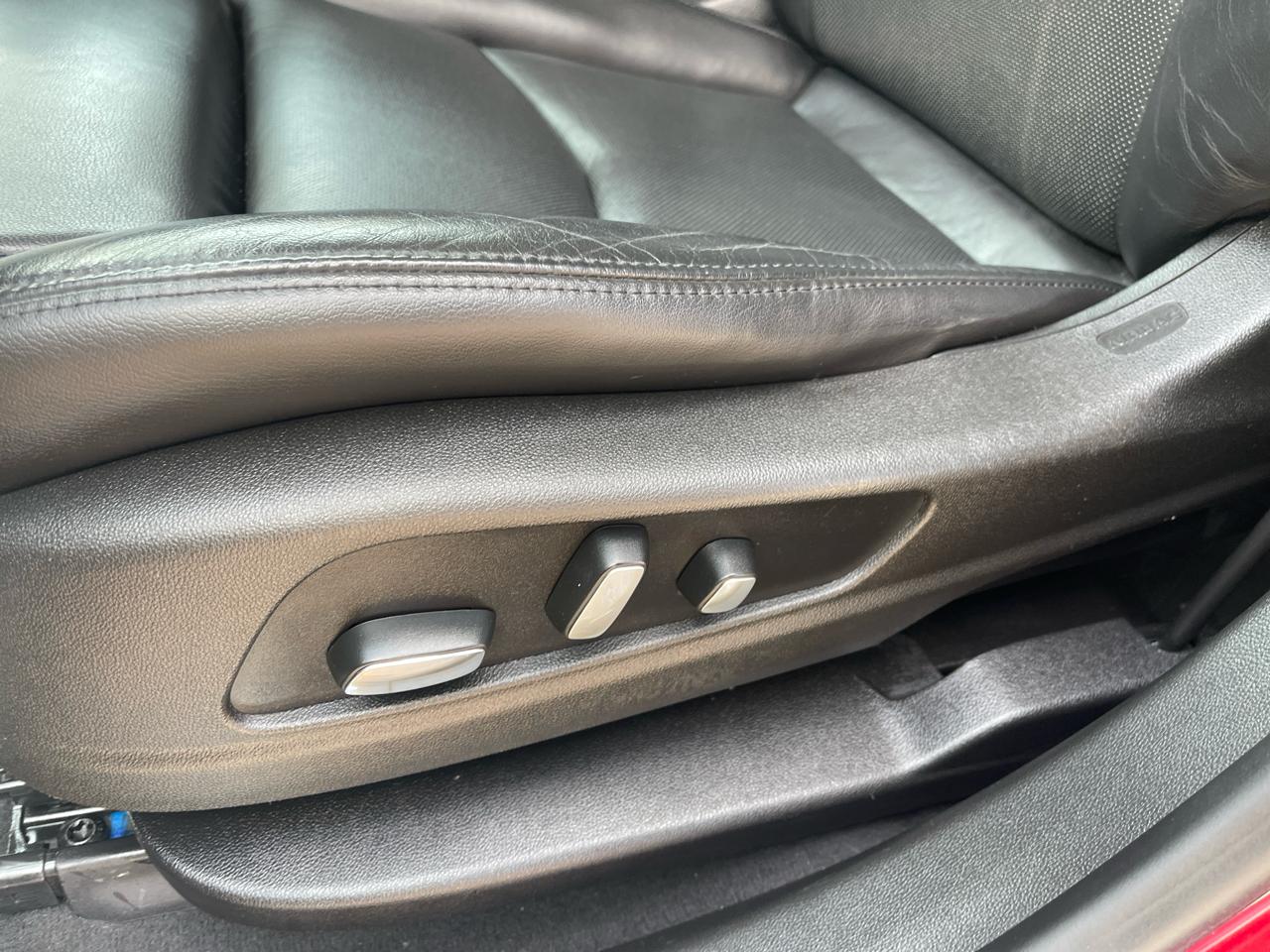 Cadillac XT5 AWD 4dr Luxury 2017