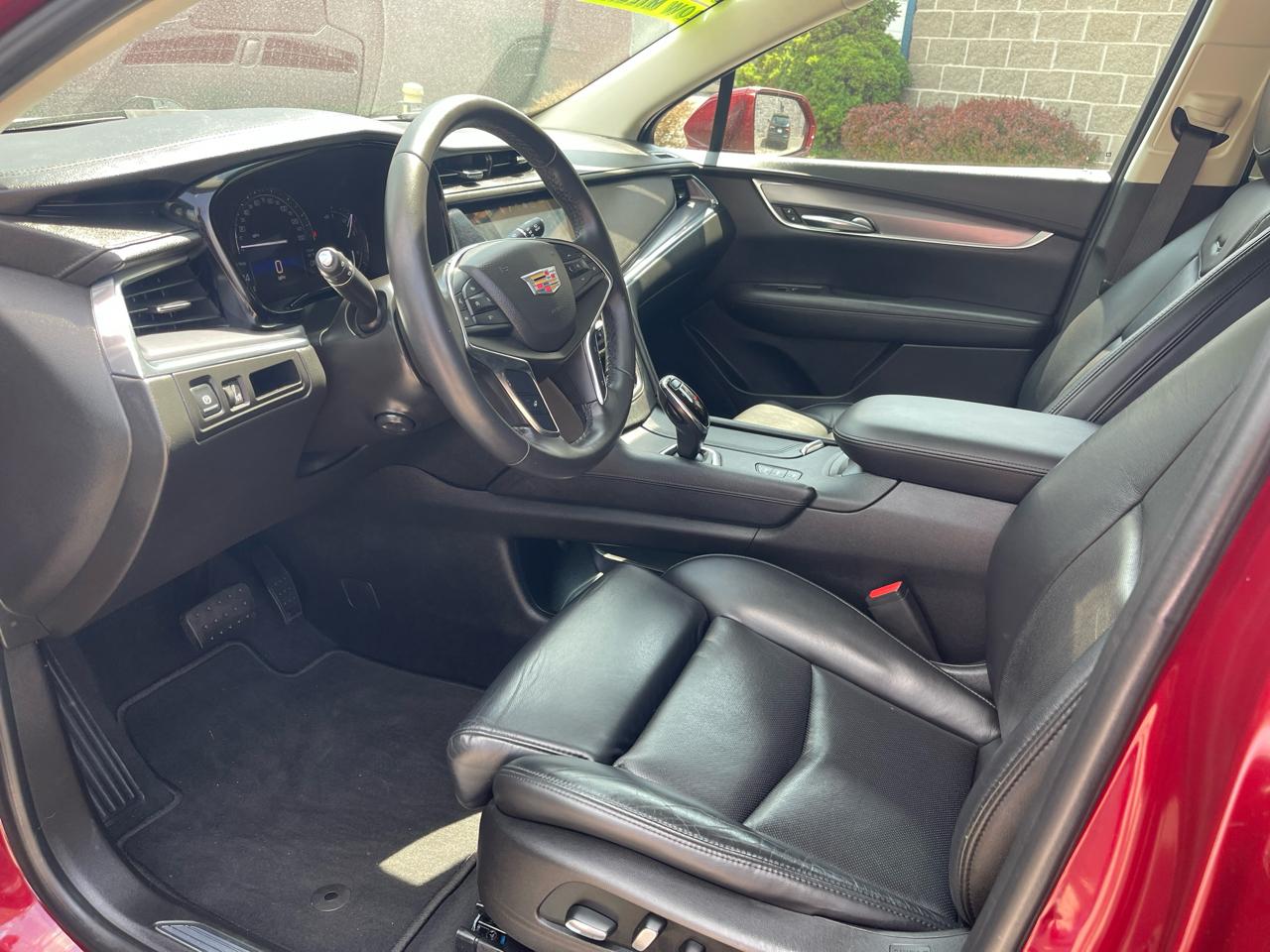 Cadillac XT5 AWD 4dr Luxury 2017