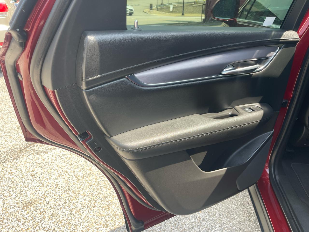 Cadillac XT5 AWD 4dr Luxury 2017