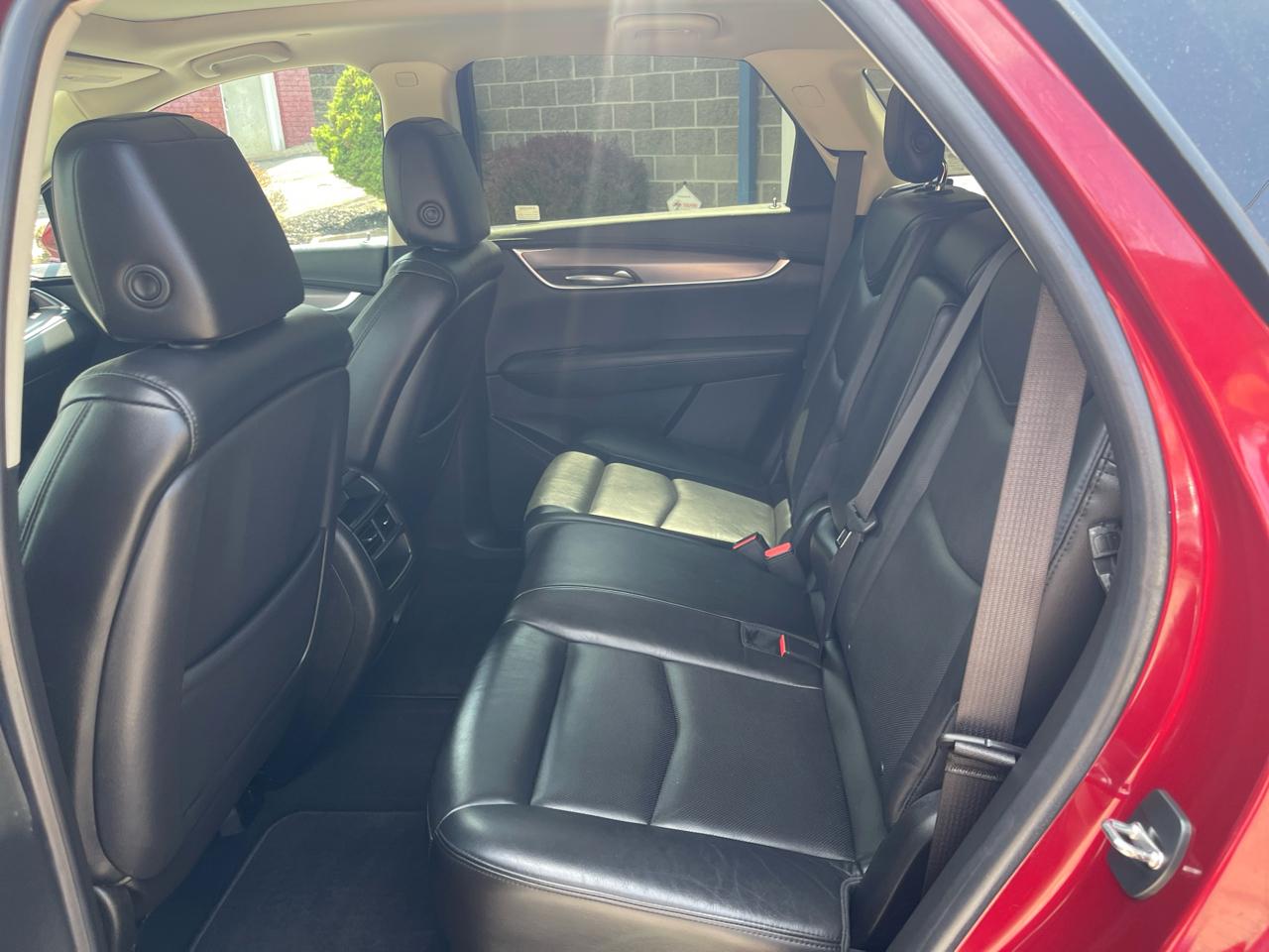 Cadillac XT5 AWD 4dr Luxury 2017