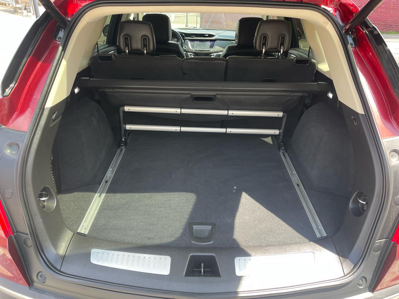 Cadillac XT5 AWD 4dr Luxury 2017