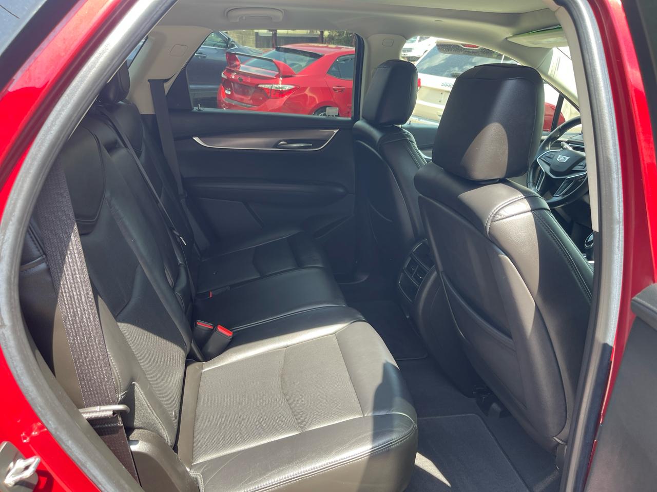 Cadillac XT5 AWD 4dr Luxury 2017