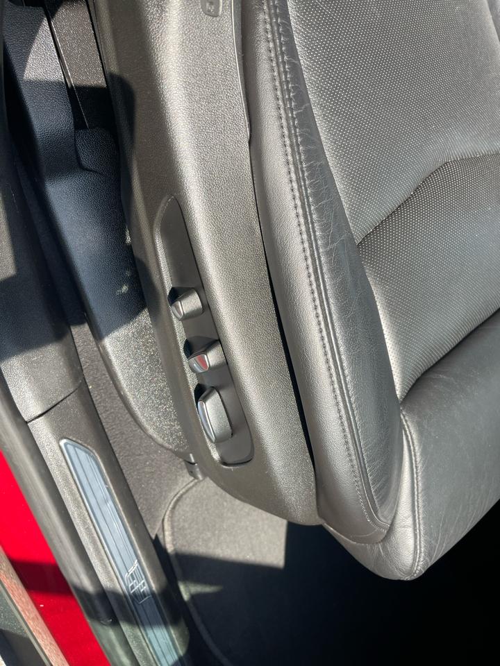 Cadillac XT5 AWD 4dr Luxury 2017