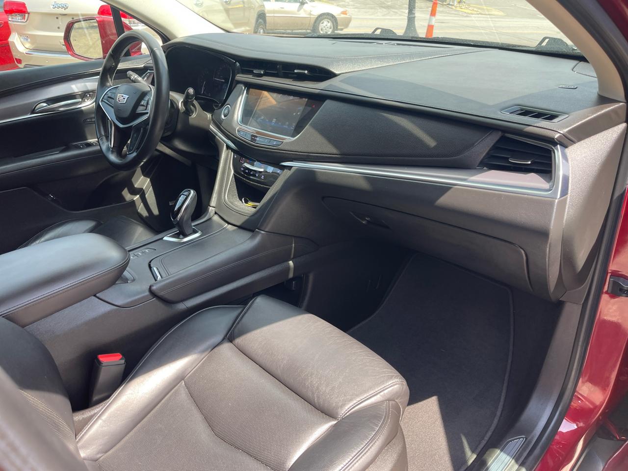 Cadillac XT5 AWD 4dr Luxury 2017