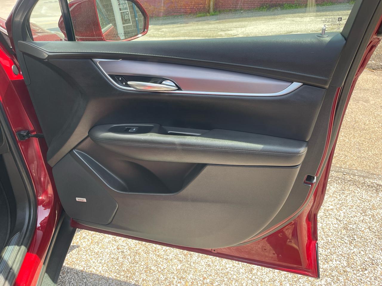 Cadillac XT5 AWD 4dr Luxury 2017