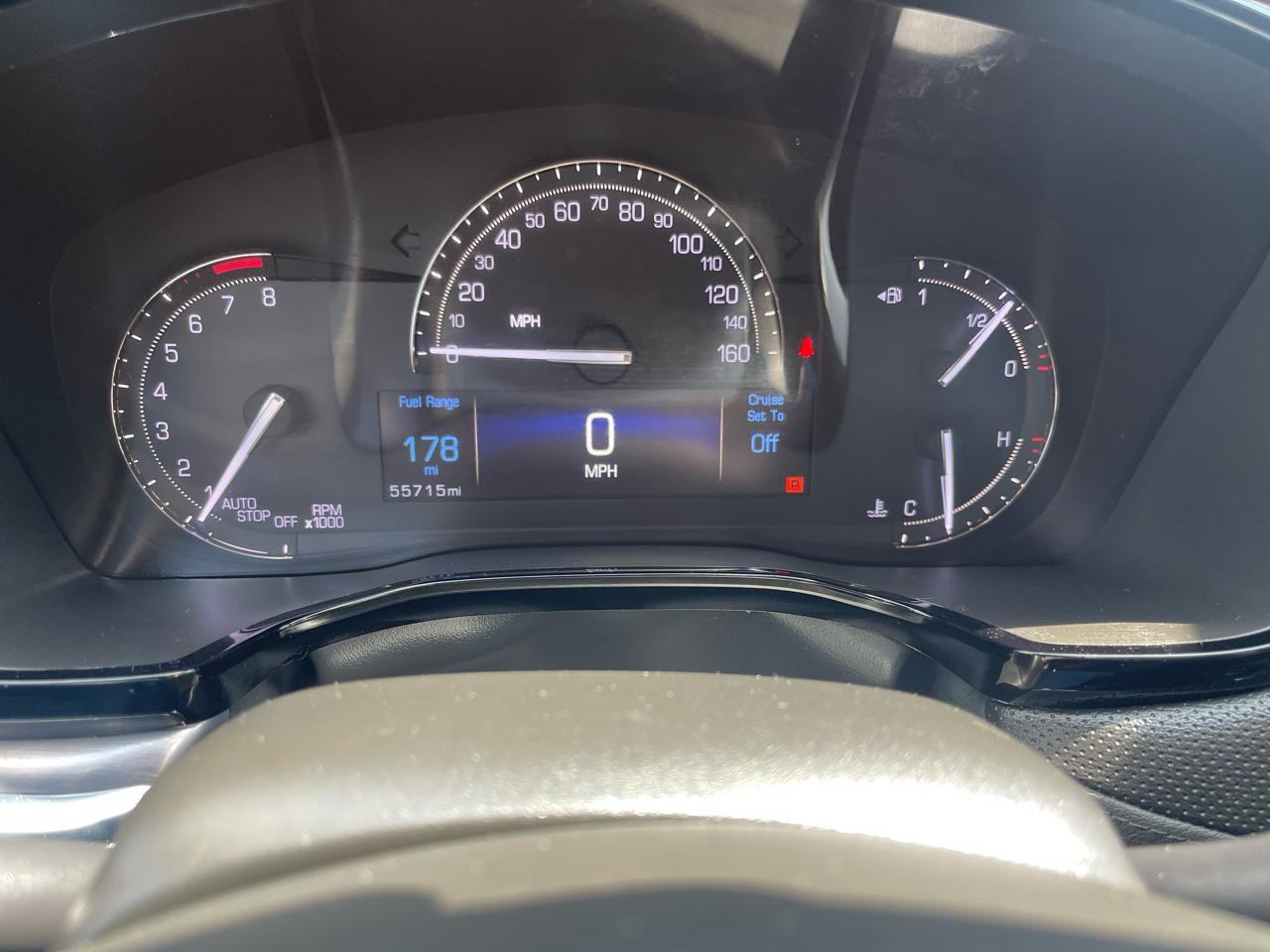 Cadillac XT5 AWD 4dr Luxury 2017