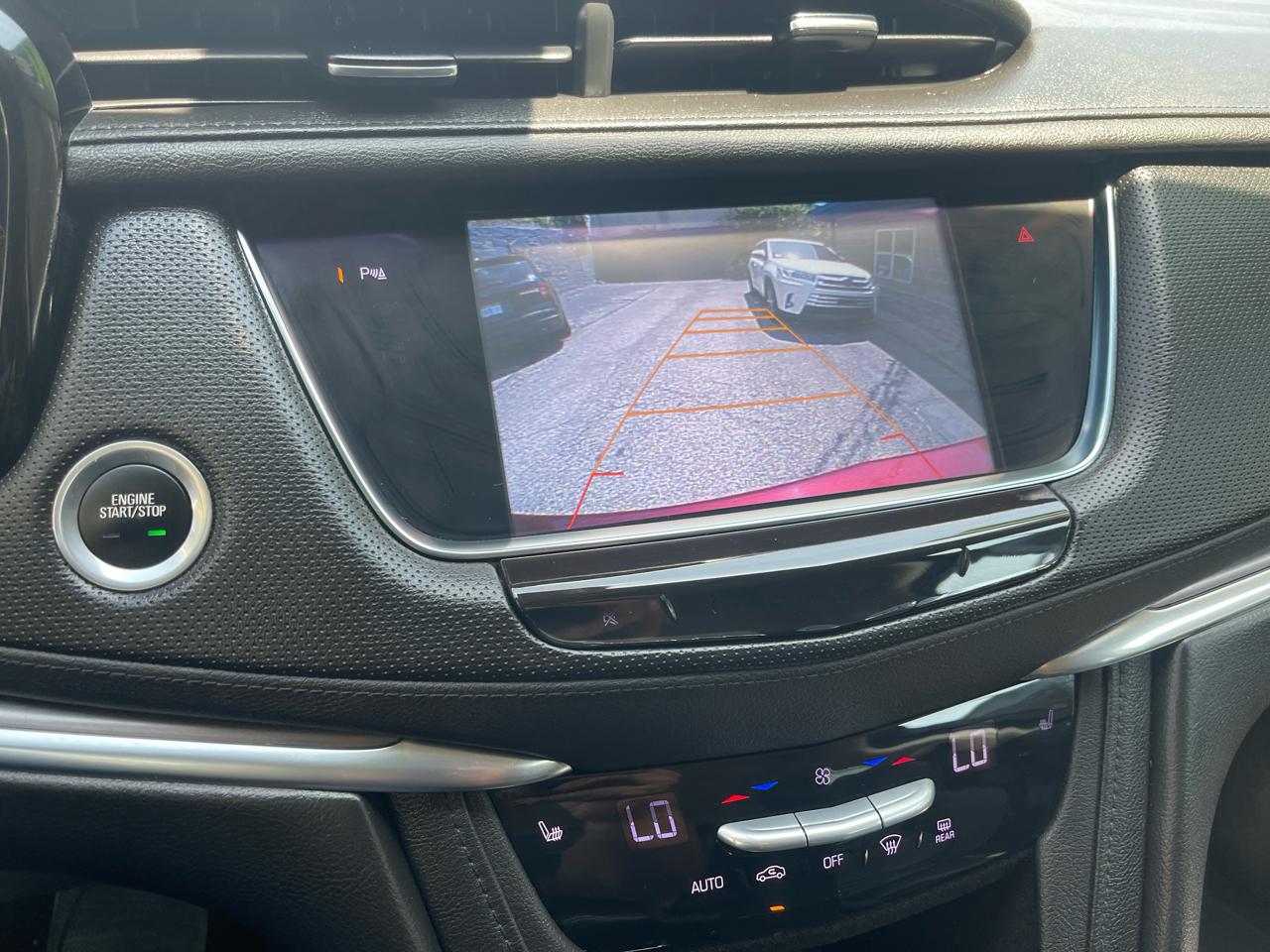 Cadillac XT5 AWD 4dr Luxury 2017